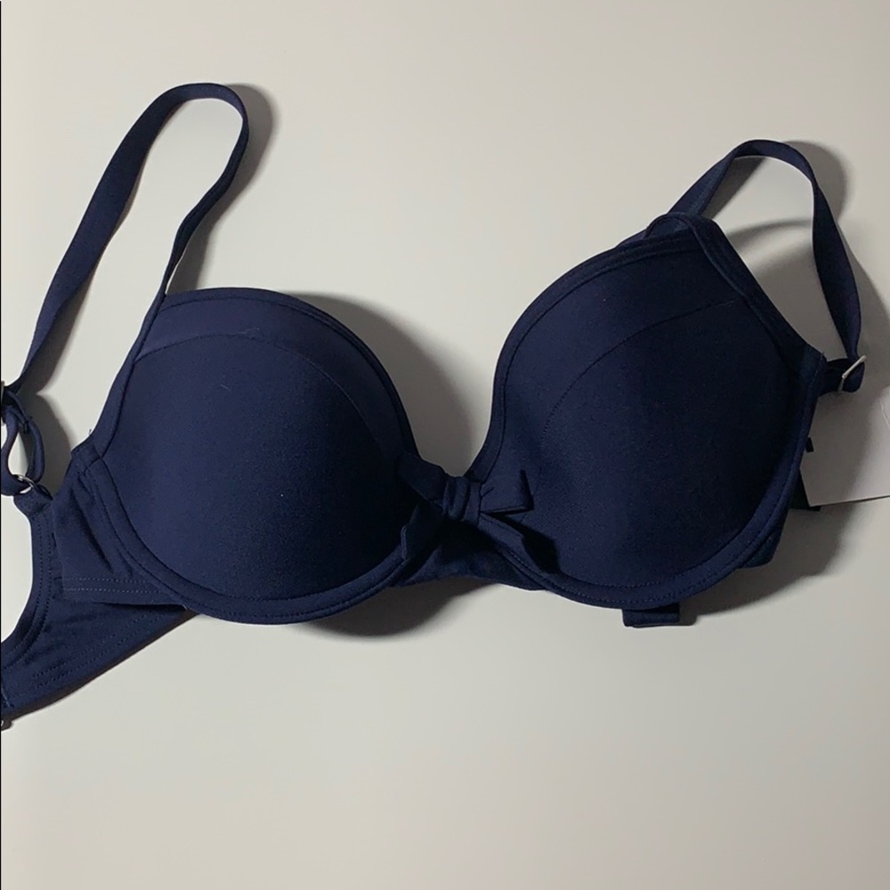 DKNY Bikini Top